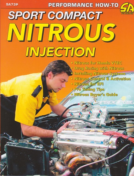 Sport Compact Nitrous Injection