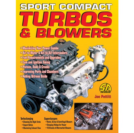 Sport Compact Turbos & Blowers