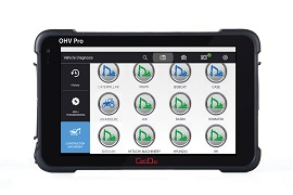 CanDo OHV Pro Off-Highway & Agricultural Diagnostic Scan Tool