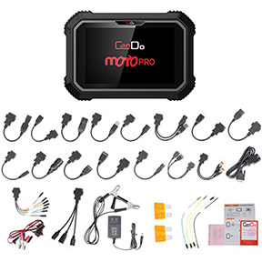 CanDo Diagnostic Scan Tool for Motorcycles, PWC's, ATV's and UTV's