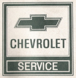1993 Chevrolet P Models - Electrical Diagnosis and Wiring Diagrams Manual