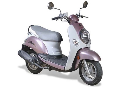 KYMCO Sento 50 & Kiwi Cyclepedia Scooter Service Manual