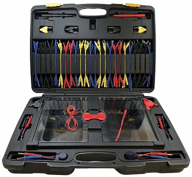 CTA Tools 92 Piece Master Line Electrical Testing Kit w/ Case