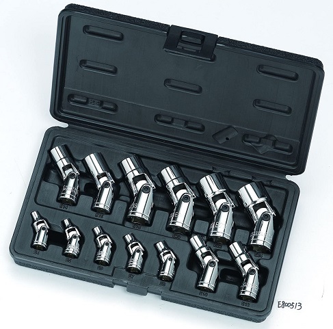 CTA Tools 13-Piece E Series Torx Socket Set w/ Case