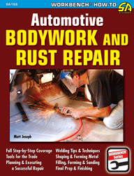 Automotive Bodywork and Rust Repair