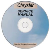 2012 Chrysler 200 & Dodge Avenger Factory Service Manual on CD