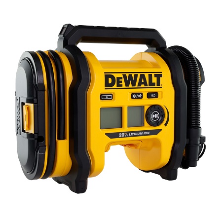 DeWalt 20-Volt Max Corded & Cordless Air Inflator