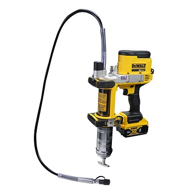 DeWalt 20V Max Lithium Ion Grease Gun Kit