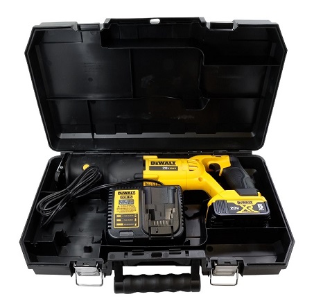 DeWalt DCS380P1 20V Max Variable Speed Cordless Reciprocating Saw Kit