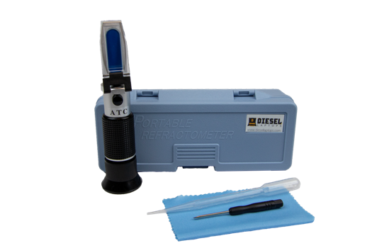 Diesel Laptops Urea DEF Refractometer