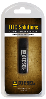 DTC Solutions Off Highway Edition