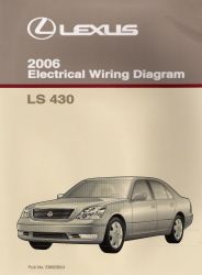 2007 Lexus SC 430 Electrical Wiring Diagram