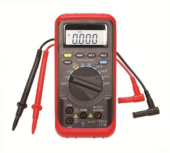 Professional Auto-Ranging Digital Multimeter