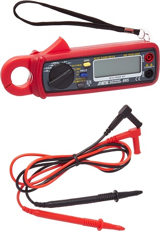 Digital Current Probe/Multimeter