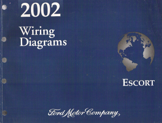 2002 Ford Escort - Wiring Diagrams