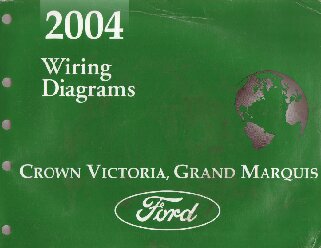 2004 Ford Crown Victoria, Mercury Grand Marquis - Wiring Diagrams