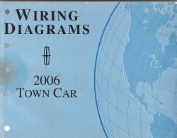 2006 Lincoln Town Car- Wiring Diagrams
