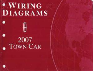 2007 LincolnTown Car - Wiring Diagrams