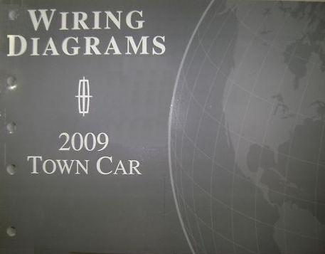 2009 LincolnTown Car - Wiring Diagrams