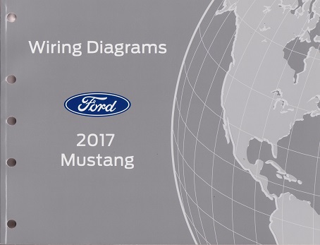2017 Ford Mustang Factory Wiring Diagrams