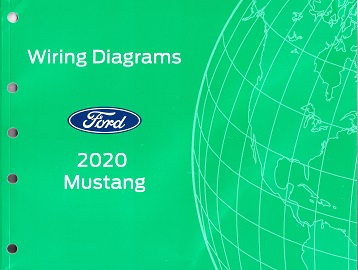 2020 Ford Mustang Wiring Diagrams