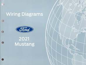 2021 Ford Mustang Wiring Diagrams