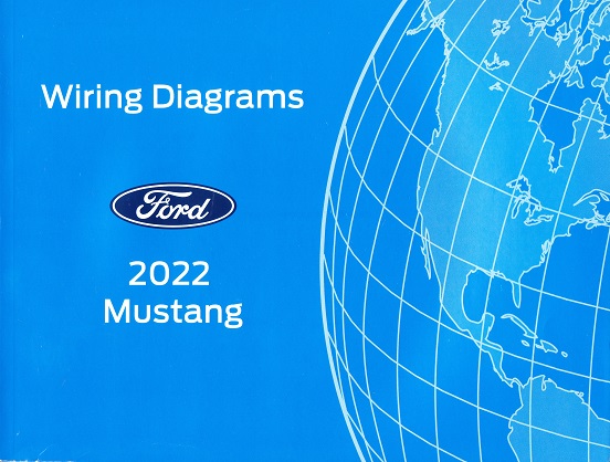 2022 Ford Mustang Wiring Diagrams