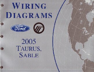 2005 Ford Taurus & Mercury Sable- Wiring Diagrams