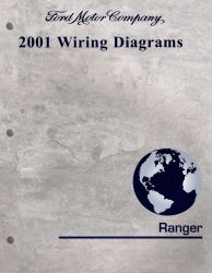 2001 Ford Ranger Wiring Diagram