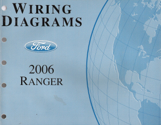 2006 Ford Ranger Factory Wiring Diagrams