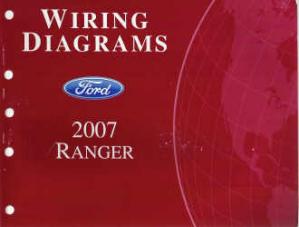 2007 Ford Ranger - Wiring Diagrams