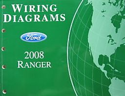 2008 Ford Ranger - Wiring Diagrams