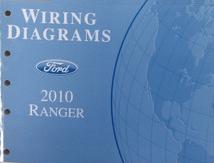 2010 Ford Ranger - Wiring Diagrams