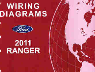 2011 Ford Ranger - Wiring Diagrams wiring diagram for 2007 ford ranger 