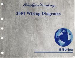 2001 Ford E-Series (Econoline Van) - Wiring Diagrams