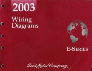 2003 Ford E-Series (Econoline Van) - Wiring Diagrams