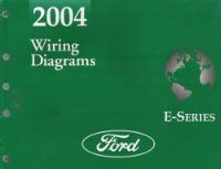 2004 Ford E-Series (Econoline Van) - Wiring Diagrams