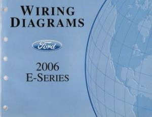 2006 Ford E-Series (Econoline Van) - Wiring Diagrams