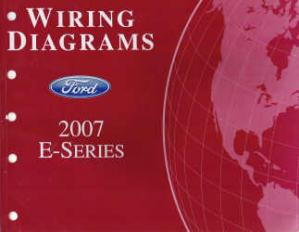 2007 Ford E-Series (Econoline Van) - Wiring Diagrams