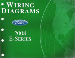 2008 Ford E-Series (Econoline Van)  - Wiring Diagrams
