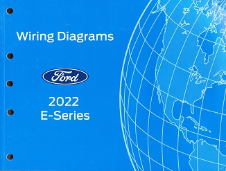 2022 Ford E-Series Factory Wiring Diagrams