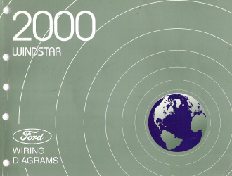 2000 Ford Windstar Wiring Diagram from www.auto-repair-manuals.com