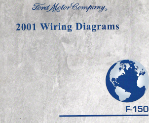 2001 Ford F-150 - Wiring Diagrams