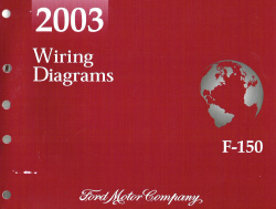 2003 Ford F-150 - Wiring Diagrams