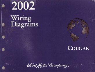 2002 Mercury Cougar - Wiring Diagrams