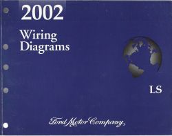 2002 Lincoln LS - Wiring Diagrams