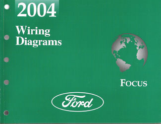 2004 Ford Focus Factory Wiring Diagrams