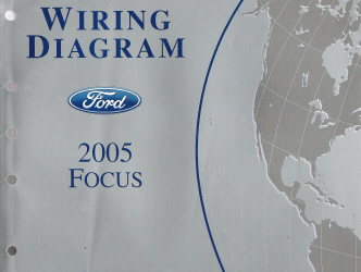 2005 Ford Focus - Wiring Diagrams