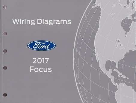 2017 Ford Focus Factory Wiring Diagrams