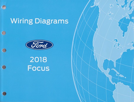 2018 Ford Focus Factory Wiring Diagrams